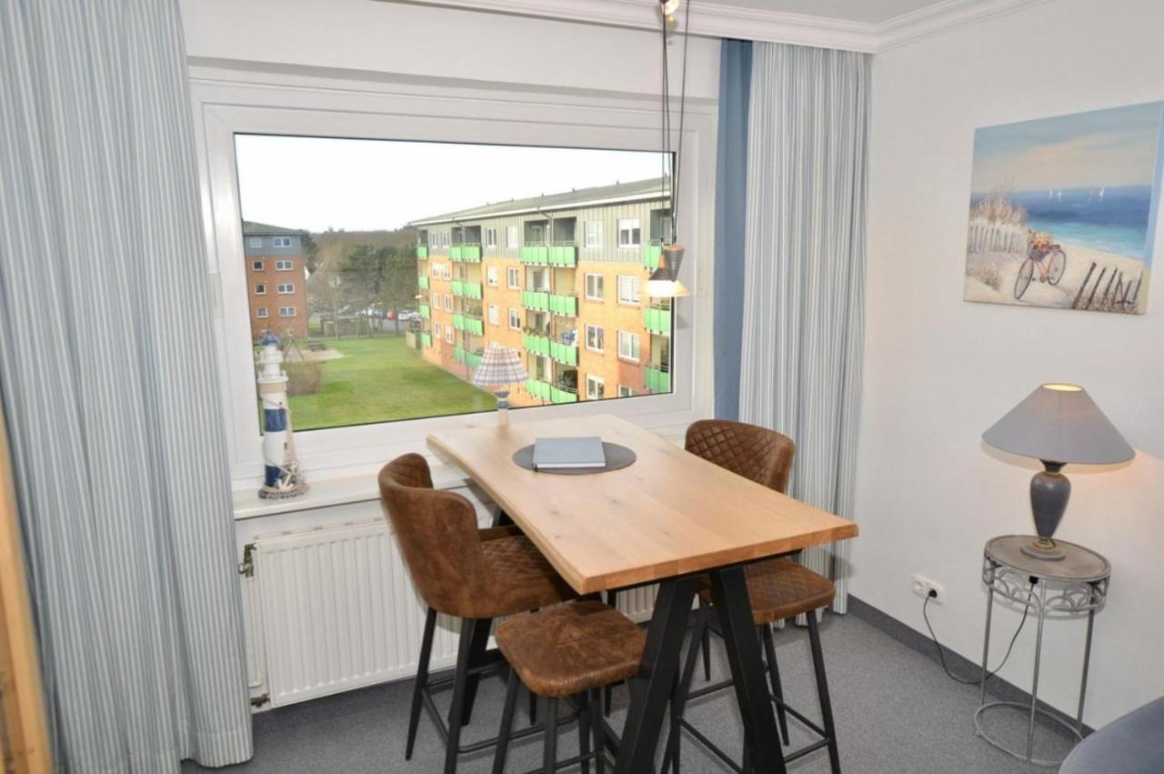 Appartement-254 Westerland Buitenkant foto